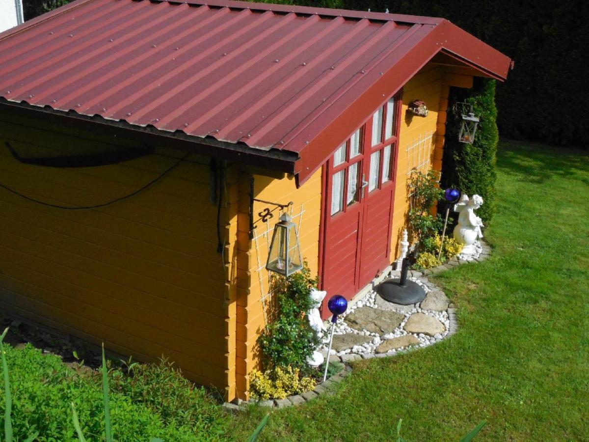 Ferienwohnung Mies Waldkirchen Exterior foto