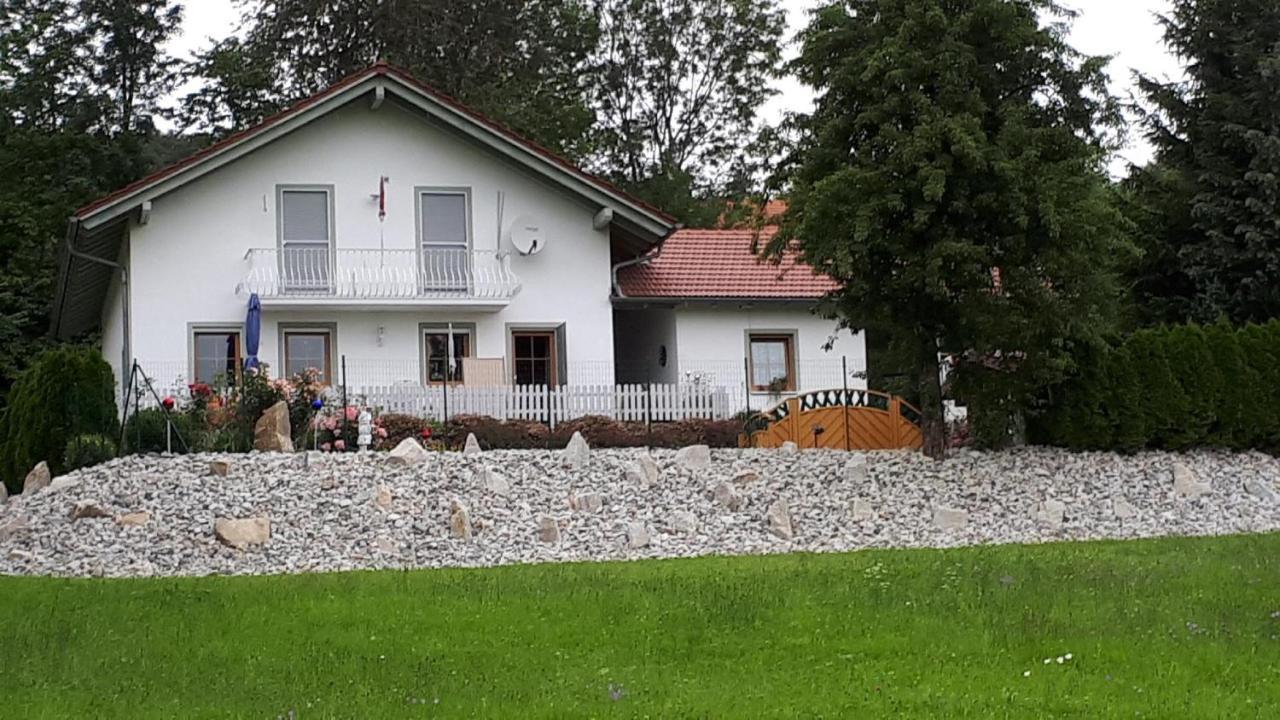 Ferienwohnung Mies Waldkirchen Exterior foto