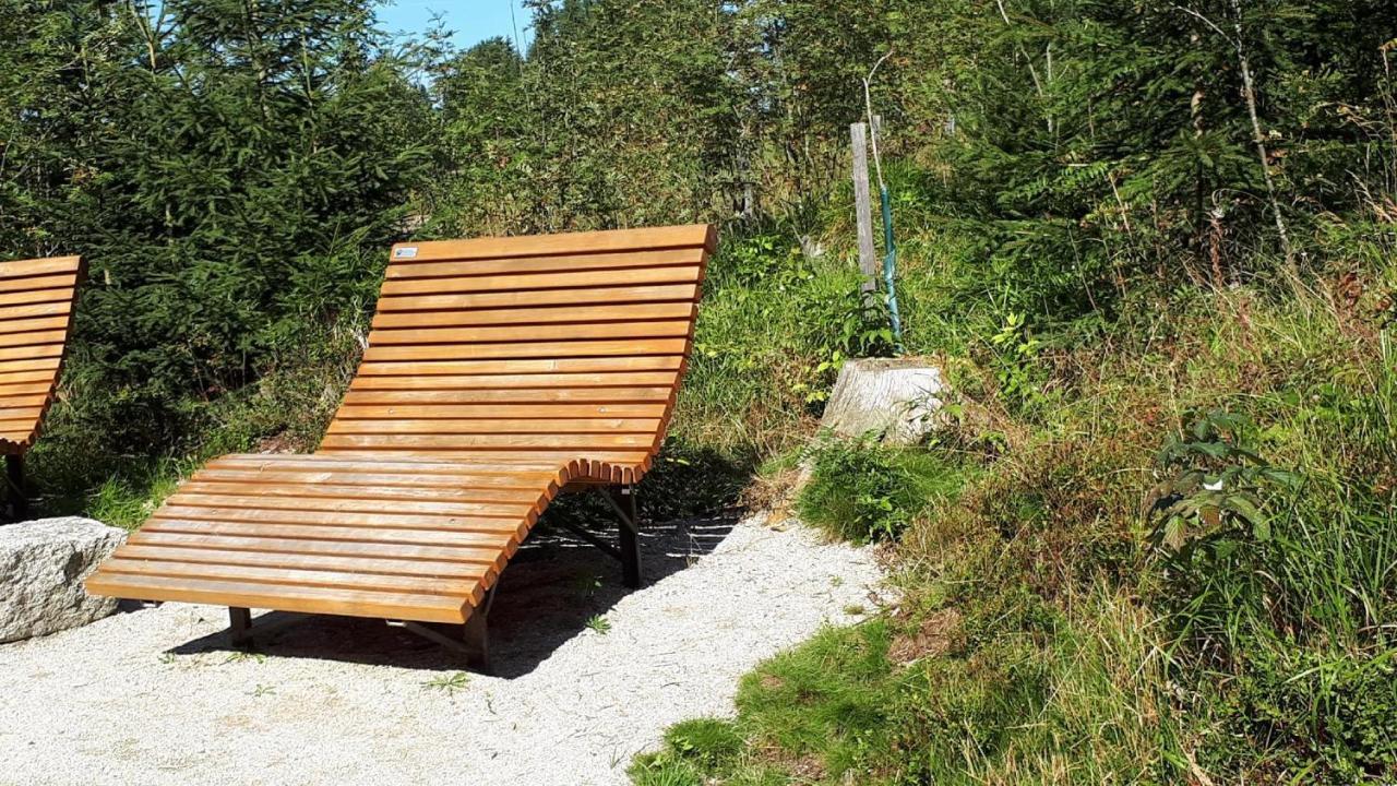 Ferienwohnung Mies Waldkirchen Exterior foto